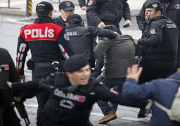 السلطات التركية تعتقل 10 أشخاص يشتبه في انتمائهم ل`”داعش”