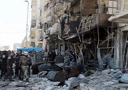 السلطات السورية تصادر قذائف إسرائيلية وصاروخ تاو أمريكى فى ريف السويداء