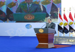 السيسي: تمليك الاراضي للمستفيدين بمشروع الـ 1.5 مليون فورا دون بيروقراطية أو فساد