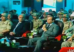 السيسي مصر دولة قانون وارفض التعدى على الاراضي بدون وجه حق