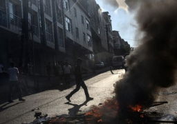 الشرطة تطلق الغاز المسيل للدموع وتحتجز 200 في مواجهات باسطنبول