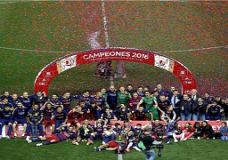 الصحافة الإسبانية تشيد ببرشلونة وتصفه ب “الأكثر فتكا”