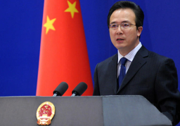 الصين تؤكد مساندتها للاجتماع الوزارى الخامس لمجموعة دعم سوريا