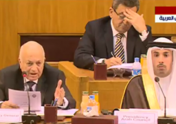 العربي يؤكد على أهمية تعزيز التواصل بين الجامعة العربية والأمم المتحدة