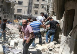 العفو الدولية: جماعات مسلحة سورية ربما ارتكبت جرائم حرب في حلب