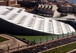 العلاج بالفن للأطفال في مشروع “سحر الظلال” بمكتبة الإسكندرية