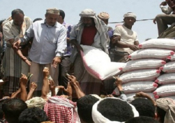 الفاو تحذر من تحول الوضع الغذائي في اليمن إلى كارثة إنسانية