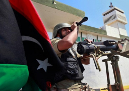 مقتل 5 جنود بالقوات الخاصة الليبية جراء انفجار لغم ببنغازي