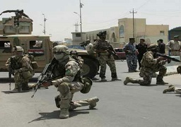 القوات العراقية المشتركة تحرر مركز شرطة “النعيمية” جنوبي الفلوجة بالأنبار