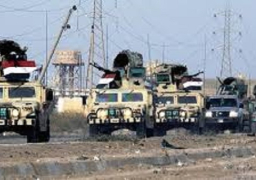 القوات العراقية تخلي المدنيين من قرية “السجر” شمالي الفلوجة
