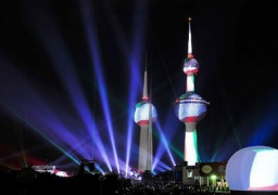 افتتاح مهرجان الموسيقى الدولى فى الكويت