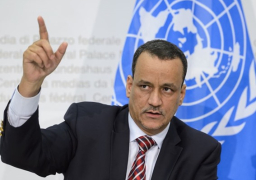 المبعوث الأممى لليمن يناشد الإعلام بعدم نشر الشائعات حول مباحثات الكويت