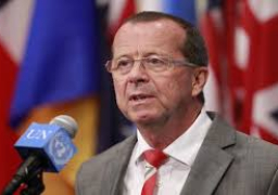 المبعوث الأممي لدى ليبيا يعرب عن قلقه من تعرض مركز بنغازي الطبي للقصف