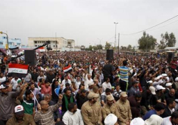 المعتصمون في المنطقة الخضراء ببغداد يعلنون انسحابهم