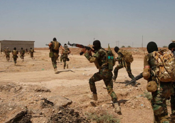 قتلى بصفوف الميليشيات الإيرانية في انفجار راجمة بحلب