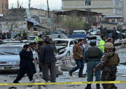 ارتفاع حصيلة ضحايا الهجوم الانتحارى فى شرق أفغانستان إلى 10 قتلى و23 مصابا