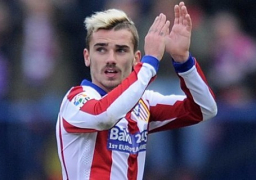 جريزمان: نهائي دوري الأبطال سيكون حلما وأتمنى أن نرفع الكأس