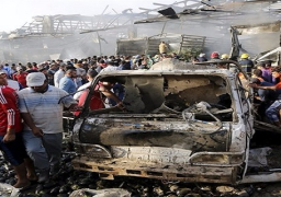 الداخلية العراقية: 28 قتيلا وعشرات الجرحي في انفجار سيارة مفخخة بمدينة الصدر