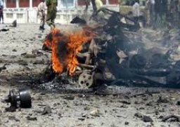 إصابة مدنيين جراء انفجار لغم أرضي غرب بنغازي