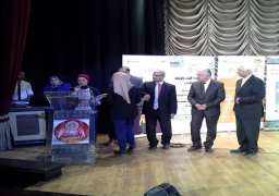 بالصور .. الشباب والرياضة تقيم حفل لتكريم المتميزين في الأنشطة التدريبية