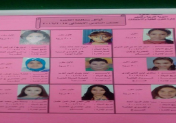 بالصور ..محافظ القاهرة يعتمد نتيجة الشهادة الابتدائية بنسبة نجاح 89.4%