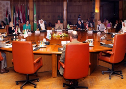 بالصور..صفاء حجازي بجامعة الدول العربية: مصر بادرت بالسعي الجاد لتطوير منظومة الإعلام