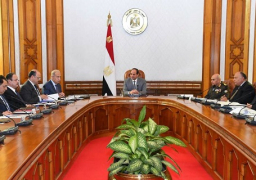 بدء اجتماع مجلس الأمن القومي برئاسة السيسي لمتابعة تطورات اختفاء الطائرة المصرية