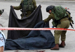 بدء محاكمة الجندي الإسرائيلي المتهم بقتل فلسطيني جريح