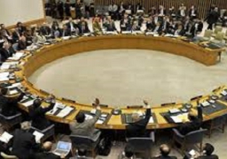 برئاسة مصر.. مجلس الأمن يعرب عن الغضب إزاء الهجمات ضد المدنيين فى سوريا