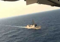 وزارة الطيران : سفينة فرنسية تلتقط إشارات من قاع المتوسط يعتقد أنها للطائرة المصرية