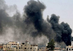 تجدد الغارات والاشتباكات في ريف دمشق مع انتهاء اتفاق التهدئة