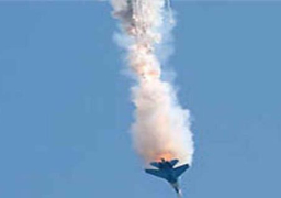 مصرع طيار ومدرب فى تحطم طائرة عسكرية إماراتية أثناء التدريب