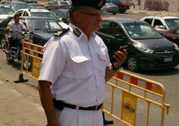 تحويلات مرورية لتركيب كمرات خرسانية لكوبرى 30 يونيو بطريق القاهرة الإسماعيلية