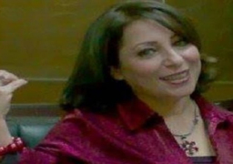 تشييع جنازة نيرمين عصام مذيعة قناة القاهرة من مسجد أبو بكر الصديق