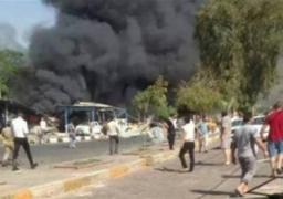 “عمليات بغداد”: تقجير الكاظمية نفذه انتحاري يرتدي حزاما ناسفا