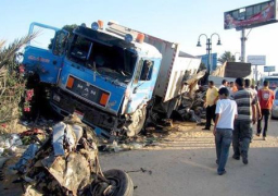 مقتل 16 شخصًا في حادث تصادم شاحنة بعربة مكتظة بالركاب جنوب الهند