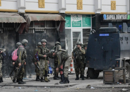 مقتل جنود أتراك بعملية لـ”العمال الكردستاني” جنوبي البلاد