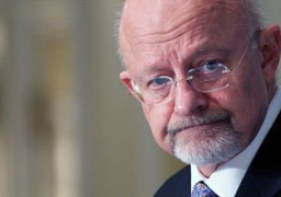 جيمس كلابر: سنودن ألحق ضررا كبيرا بالاستخبارات الأمريكية