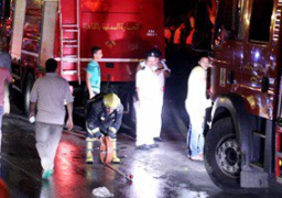 الآثار: حريق الغورية لم يطل أيًا من المباني الأثرية بالمنطقة