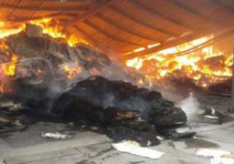 حريق في مستودع ذخائر للجيش الهندي يوقع عددا من القتلى