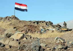 داعش يسيطر على أجزاء كبيرة من حقل المهر شمال غرب تدمر السورية