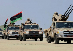 قوات حكومة الوفاق الليبية تعلن سيطرتها على 3 قرى شرق طرابلس