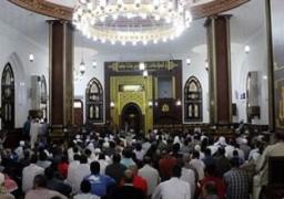 خطباء وأئمة المساجد ينعون في خطبة الجمعة ضحايا الطائرة