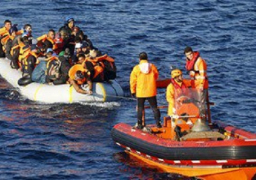 خفر السواحل الإيطالي: إنقاذ 88 مهاجرا قبالة سواحل ليبيا