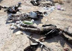 مصرع 22 من “داعش” بنيران عراقية في الأنبار