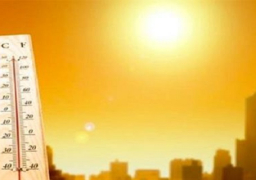 درجات الحرارة تواصل ارتفاعها السبت بجميع الانحاء..والعظمى بالقاهرة 42