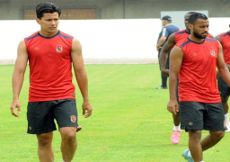 دوليو الأهلي يتنظمون في معسكر المنتخب استعداداً لتنزانيا بامم افريقيا