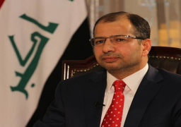 رئيس البرلمان العراقي: تحرير الفلوجة سيكون إنطلاقة لتحرير الموصل من “داعش”