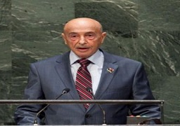 رئيس البرلمان الليبي يبحث مع نائبيه دعوة الأعضاء لبحث تعديل الإعلان الدستوري