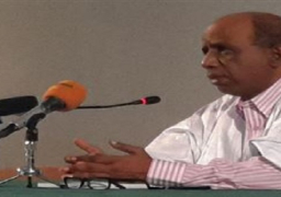 رئيس جمعية الأدب الموريتانية : الاتفاقية الثقافية مع مصر تمثل نقلة نوعية